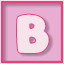 B [PINK]