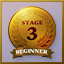 Stage 3 Beginner