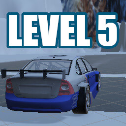 Level 5!