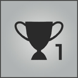 Level 1 Trophy