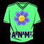 T-SHIRT ARNAMI