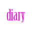 diary