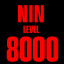 NIN LVL 8k