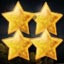 276 Stars