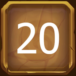 LEVEL 20