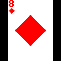 Eight of Diamonds