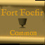 Completed Fort Foefir on Common