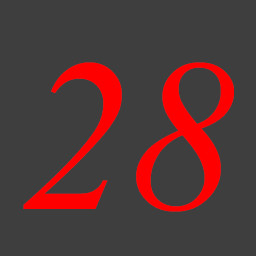 28