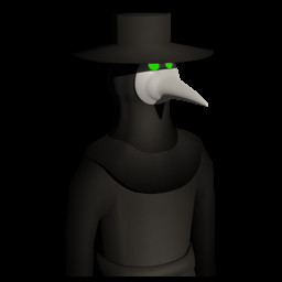 Plague Doctor