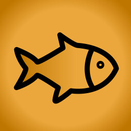 Fish Item Gold II