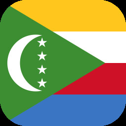 National Flag of Comoros