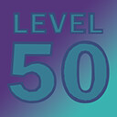 LEVEL 50!