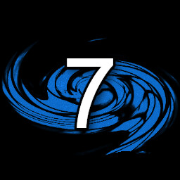 NUMBER 7