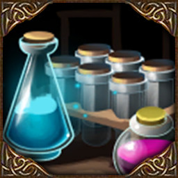 Brew 20 potions