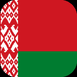 National Flag of Belarus