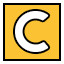 C