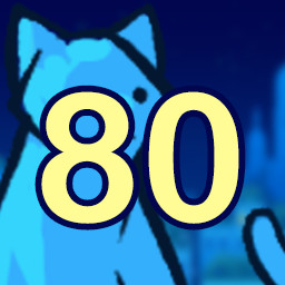 80 Cats