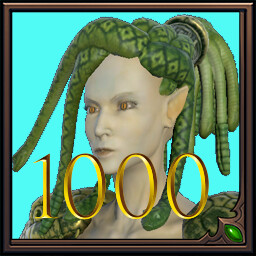 Hunted 1000: Distasteful Gorgon