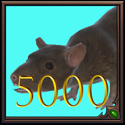 Hunted 5000: Rat