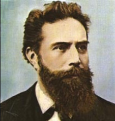 Wilhelm Röntgen