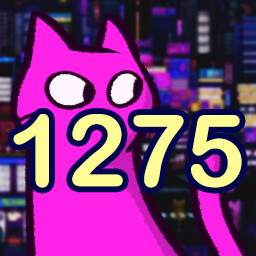 1275 Cats