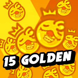 15 golden