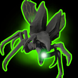 Defeated a Giant Mutant Zombie Fly