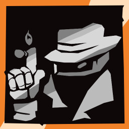 Inspector Gadget (Silver)