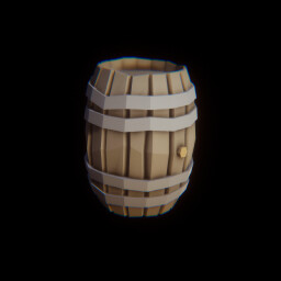 Barrel destroyer