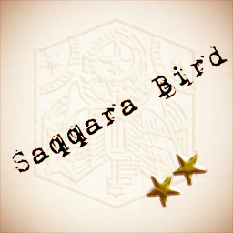 Saqqara Bird