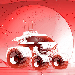 Mars Rover