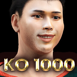 1000 KO