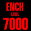 ENCH LVL 7k