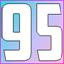 95