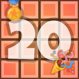 The 20th Normal puzzle