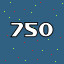 Score: 750