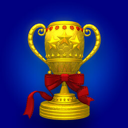 Elite Campaign Trophy