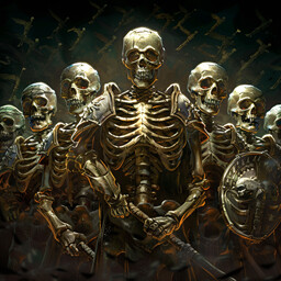 Army of the dead