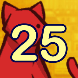 25 Cats