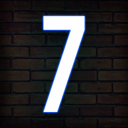 7