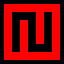 Nuttshell_Man Logo - Red/Black