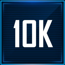 10.000 Points!