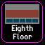 Eighth Floor is unlocked!