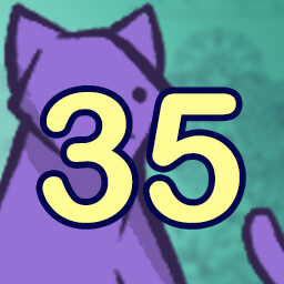 35 Cats