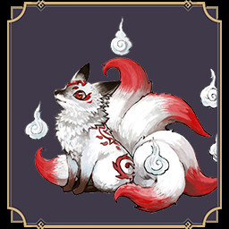 Many-Tailed Fox