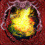 This is how the world ends: swallowed in fire, but not in darkness. (Insane (Roguelike) difficulty)