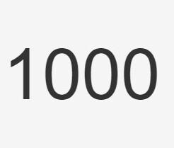 1000