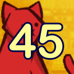 45 Cats