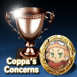 Coppa's Concerns