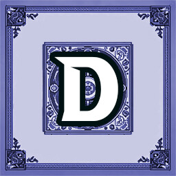 D